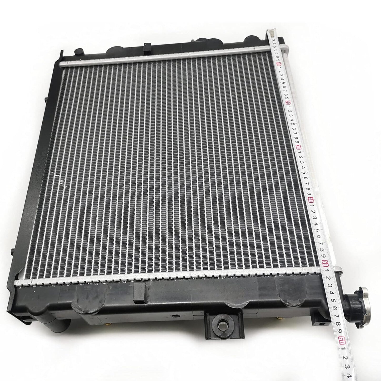 Radiator 91E01-00010 for Mitsubishi Forklift FD20NT FD30NT with S4S Engine