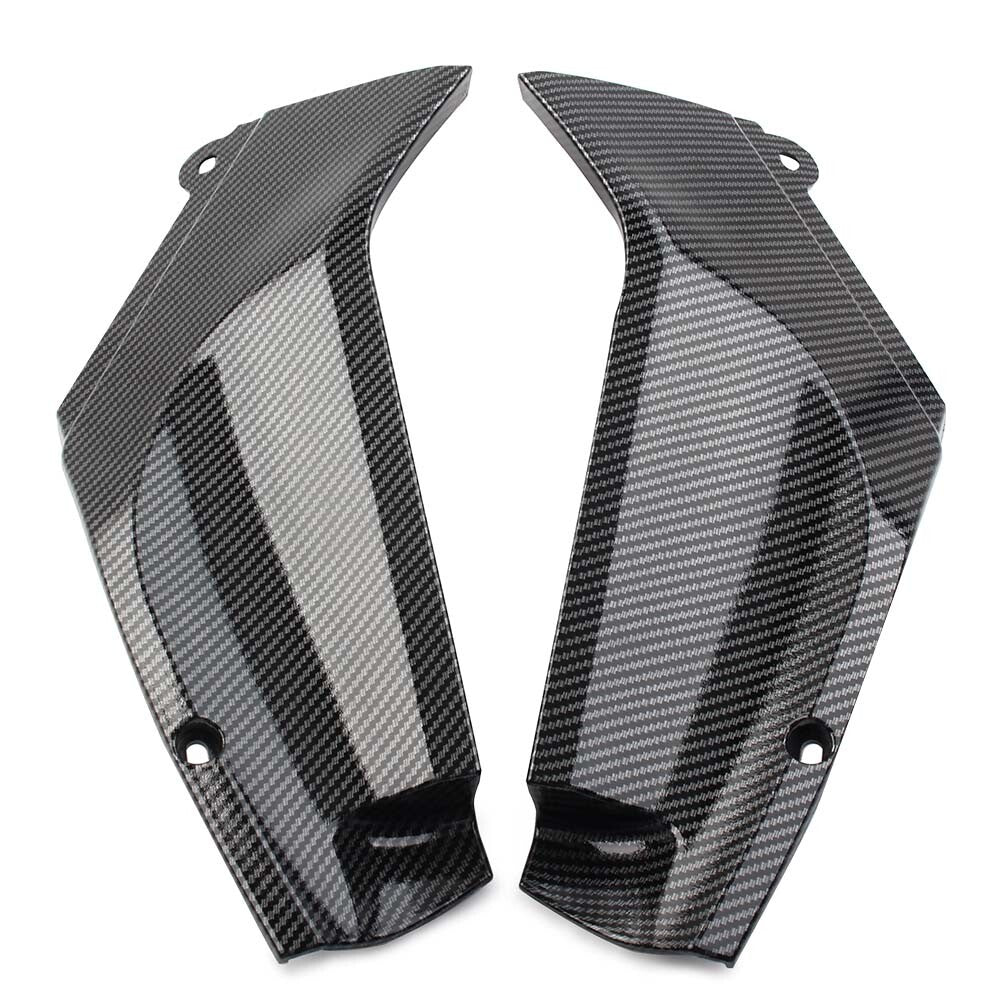 Side Air Duct Cover Fairing Insert Cover for Yamaha YZF R1 1998-01 Carbon Fiber