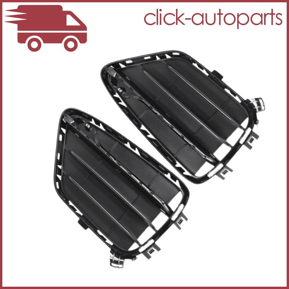 2x Front Left Right Bumper Lower Grille Cover Trim Fits For X4 F26 2013-2018