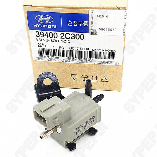 39400-2C300 SOLENOID valves are suitable for 2010-2021 for HYUNDAI Santa Fe for Kia Sorento Sportage.