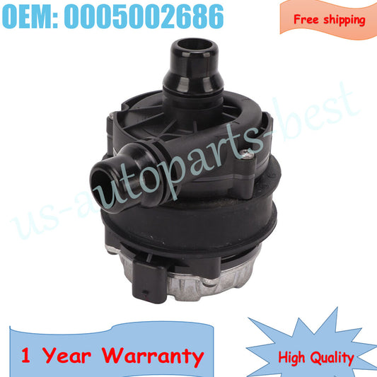 Electric Water Pump for Mercedes-Benz W222 W213 W205 W251 0005002686
