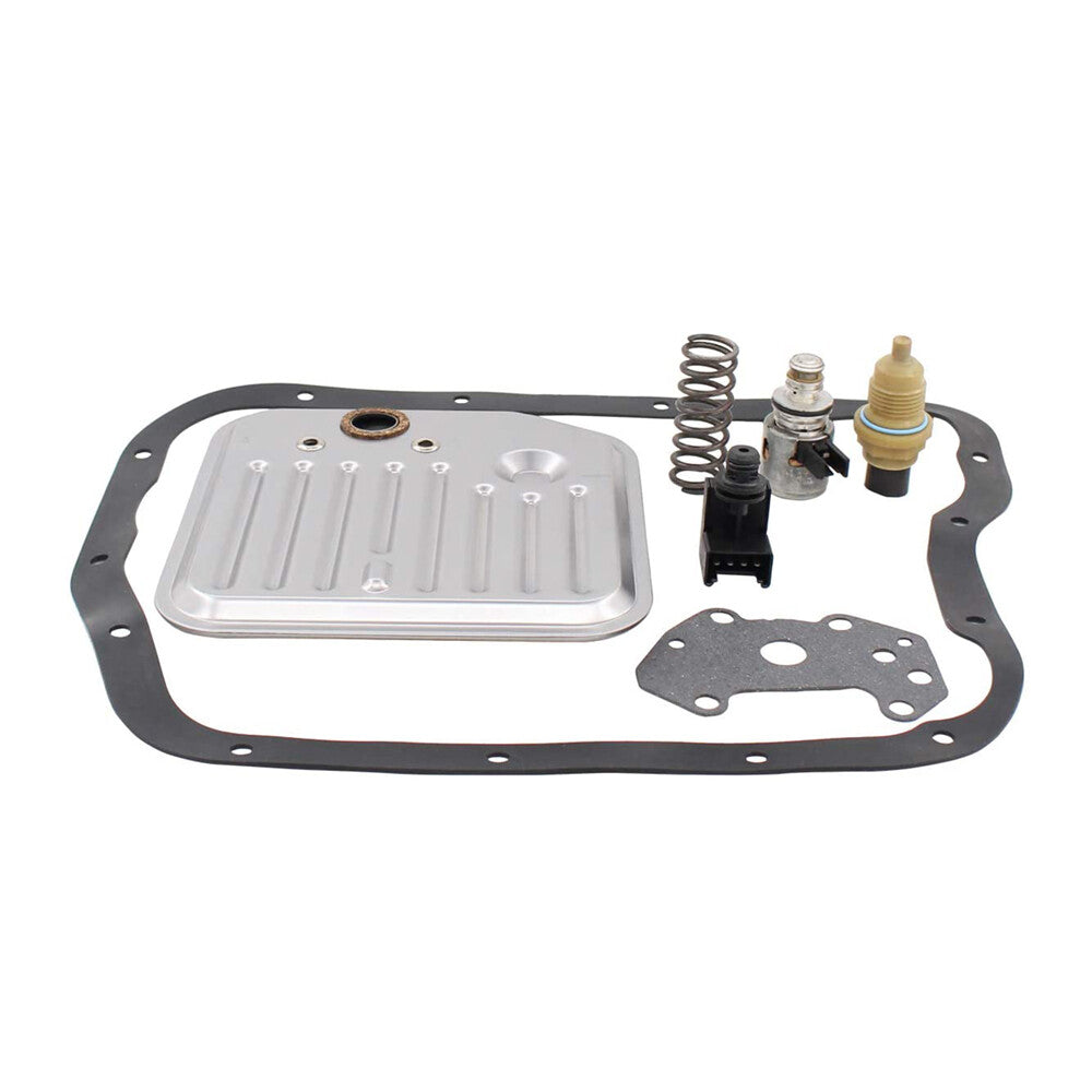 46RE 47RE 48RE Master Solenoid with Service Kit Set Replace for Dodge 1998-1999