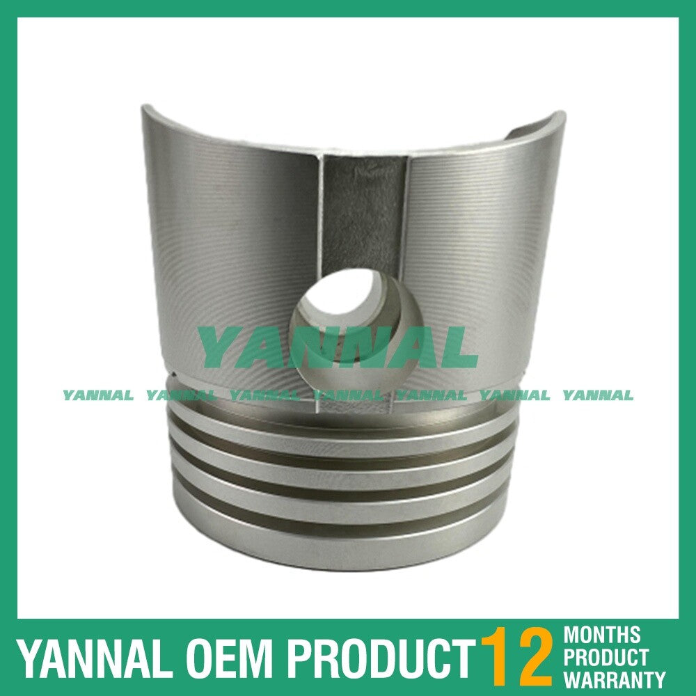 3-piston + 0.5 73.5 mm for Mitsubishi K3D tracked excavator engine