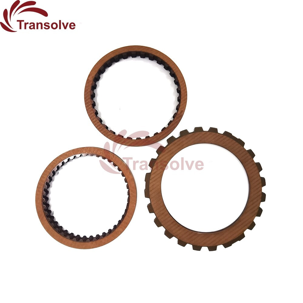 for PEUGEOT for CITROEN ZF4HP20 Auto Transmission Rebuild Kit Overhaul Clutch Plate