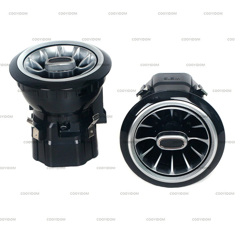 8/64 color front vent ambient light for Mercedes-Benz G-Class AMG W463 W464
