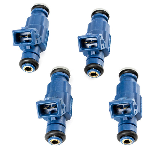 4X Fuel Injector Repair Kits for 2001-2006 for Audi for A4 turbo 06B133551M 0280156065