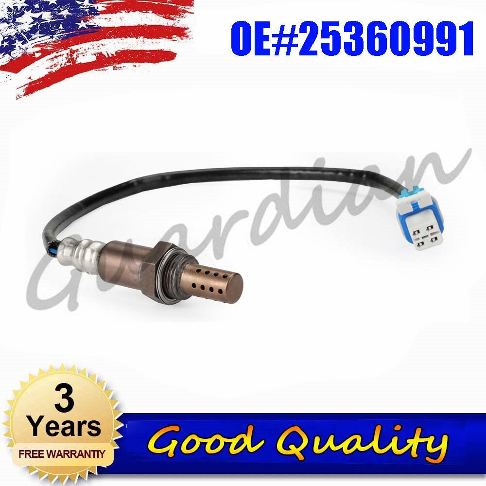 Oxygen sensor 25360991 is suitable for Pontiac Torrent for GMC , for Yukon for Cadillac , for Cadillac , for Cadillac