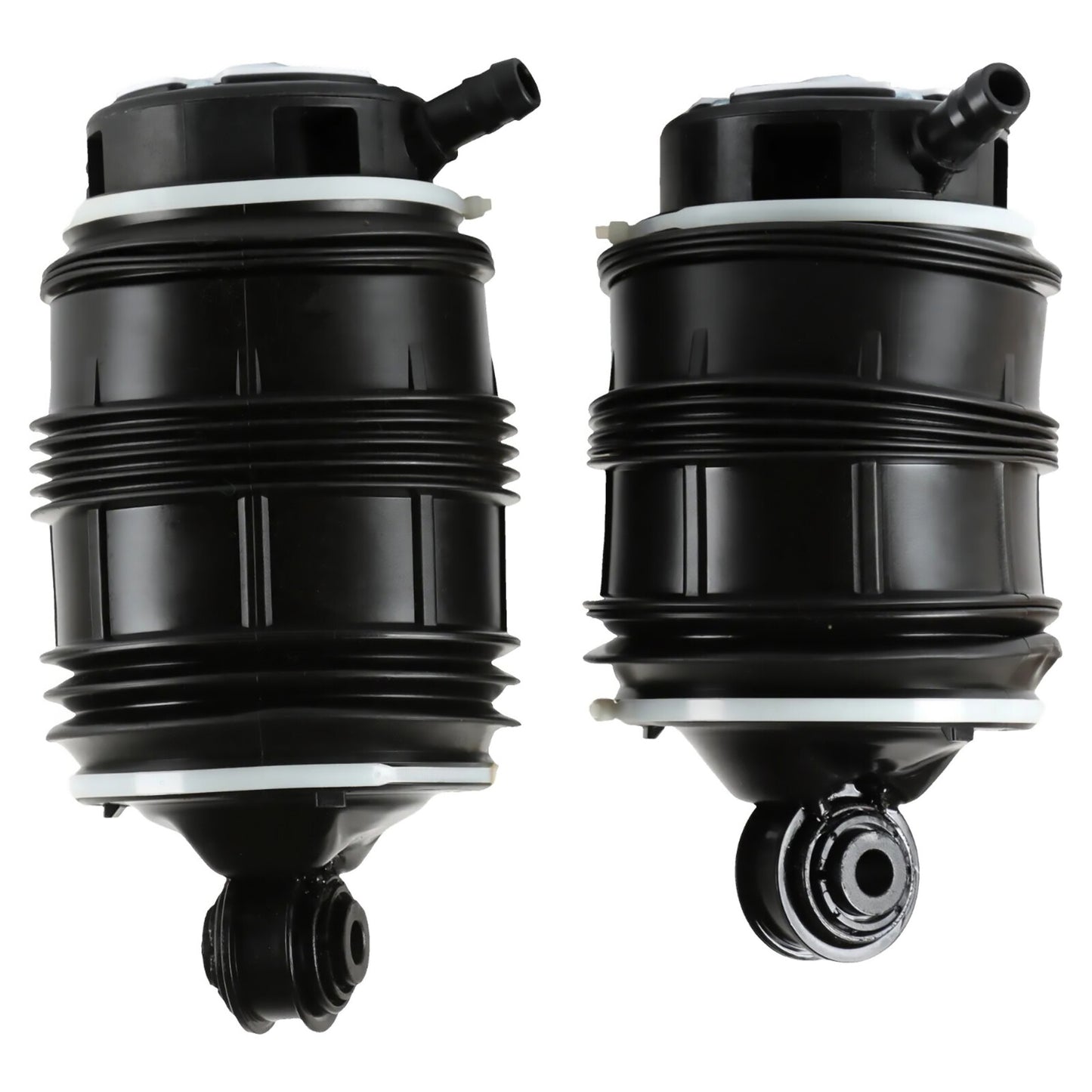 Pair Rear Air Suspension Spring Bags for Mercedes E320 E500 CLS500 CLS550