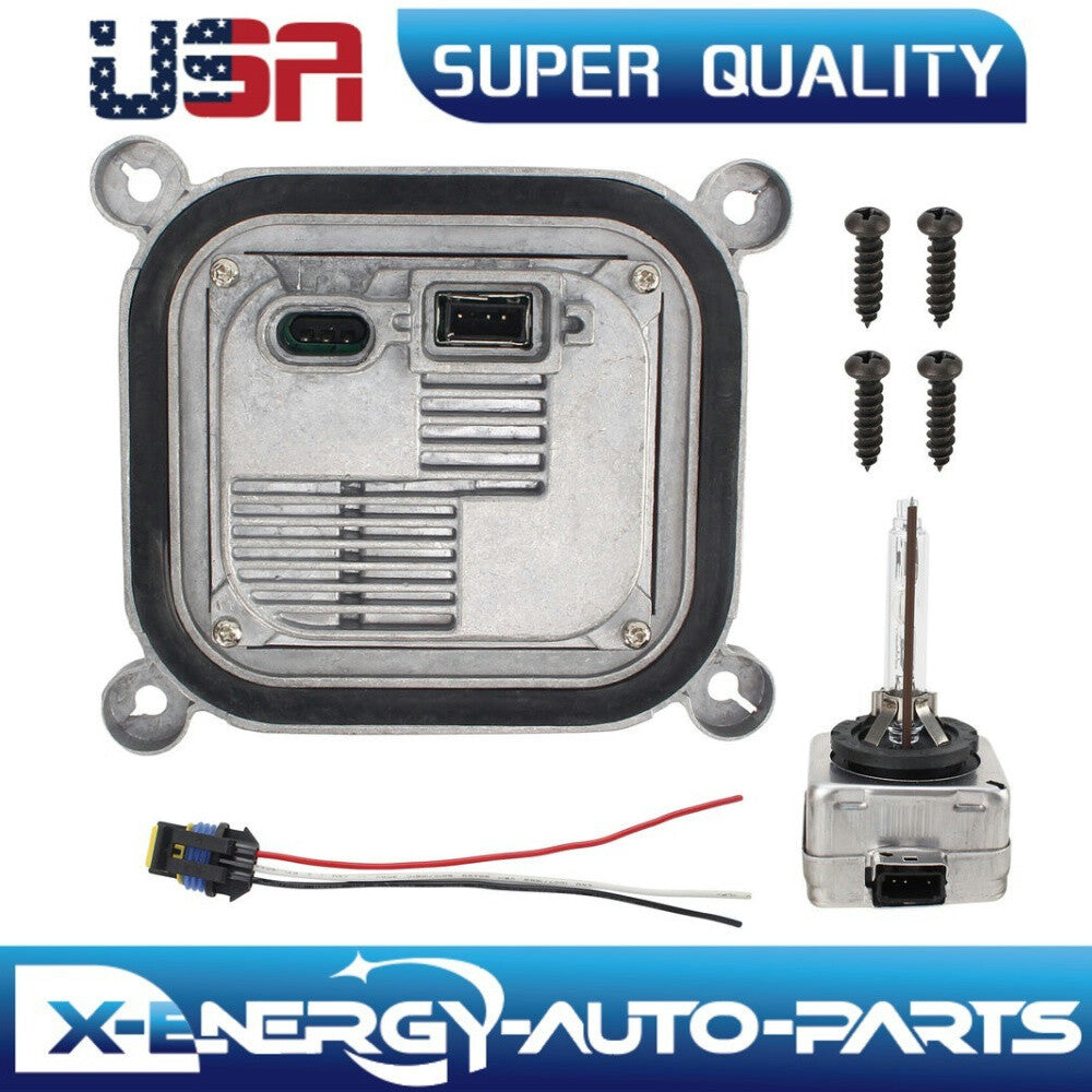 New For 2019 for Chevrolet Traverse Xenon Ballast D3S HID Bulb Module Control Unit