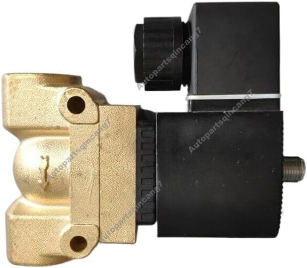24V G1/2 Solenoid Valve 1089035161 for Atlas Copco Air Compressor