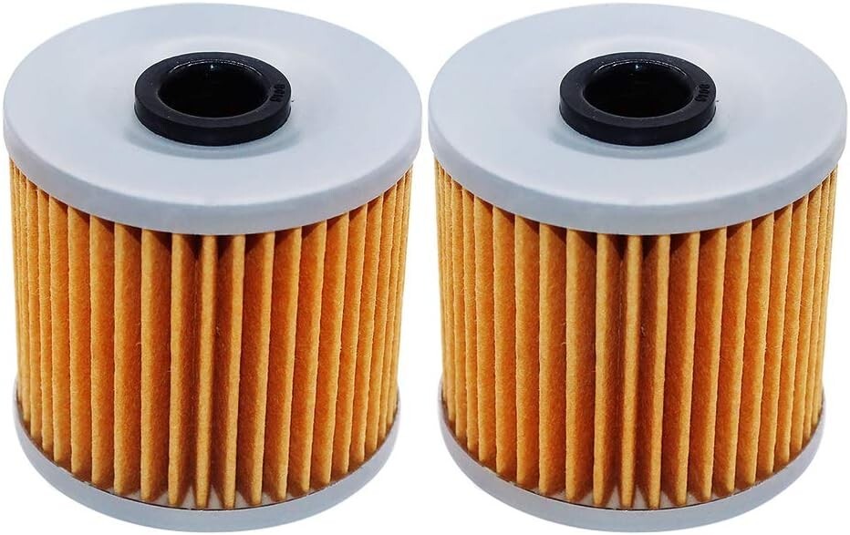 Oil Filters for Kawasaki BJ250 Estrella 250 1992-2000 2007-08/CUSTOM 250 1996-06