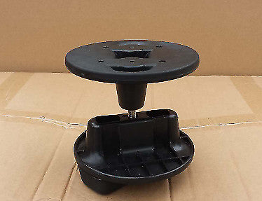 Carry 20L Oil Can Gas Container Bracket Fuel Tank Bracket Black-Tank not include