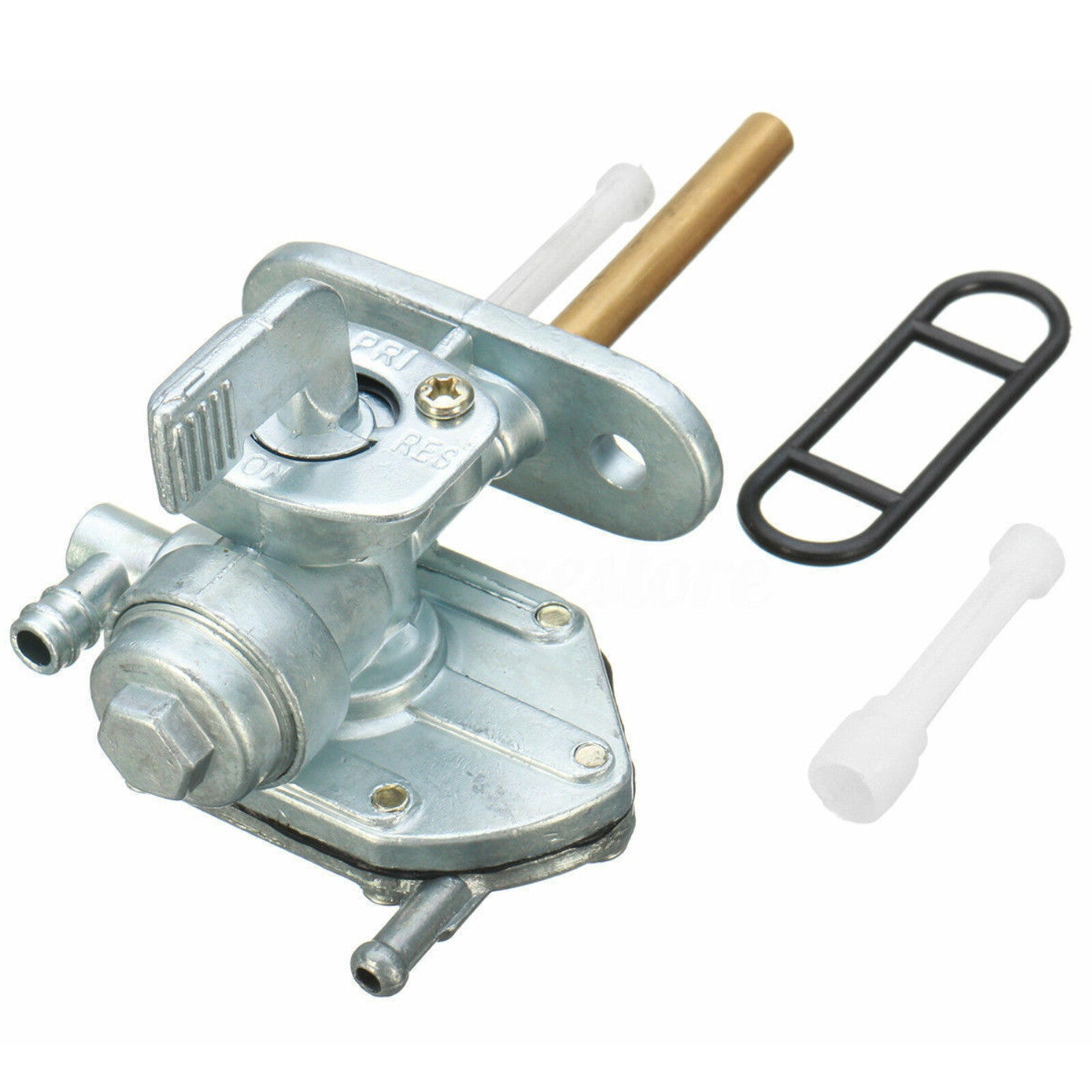 Gas Fuel Vacuum Petcock Replacement for Suzuki LTZ400 2004/Quadsport Z400 2003