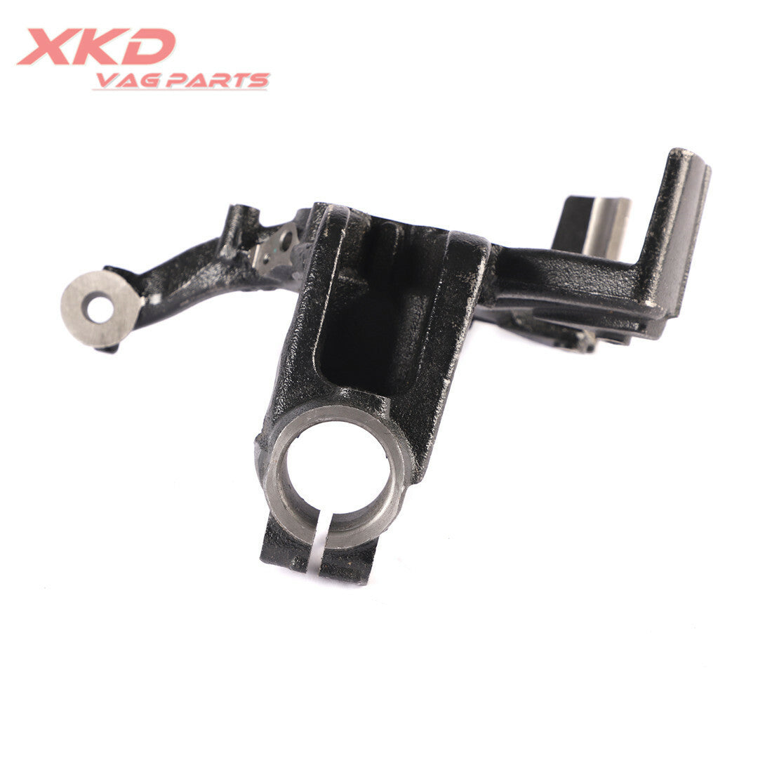 4-Hole Steering Knuckle Front Left Fit for VW for Jetta for AUDI A3 1K0407255P