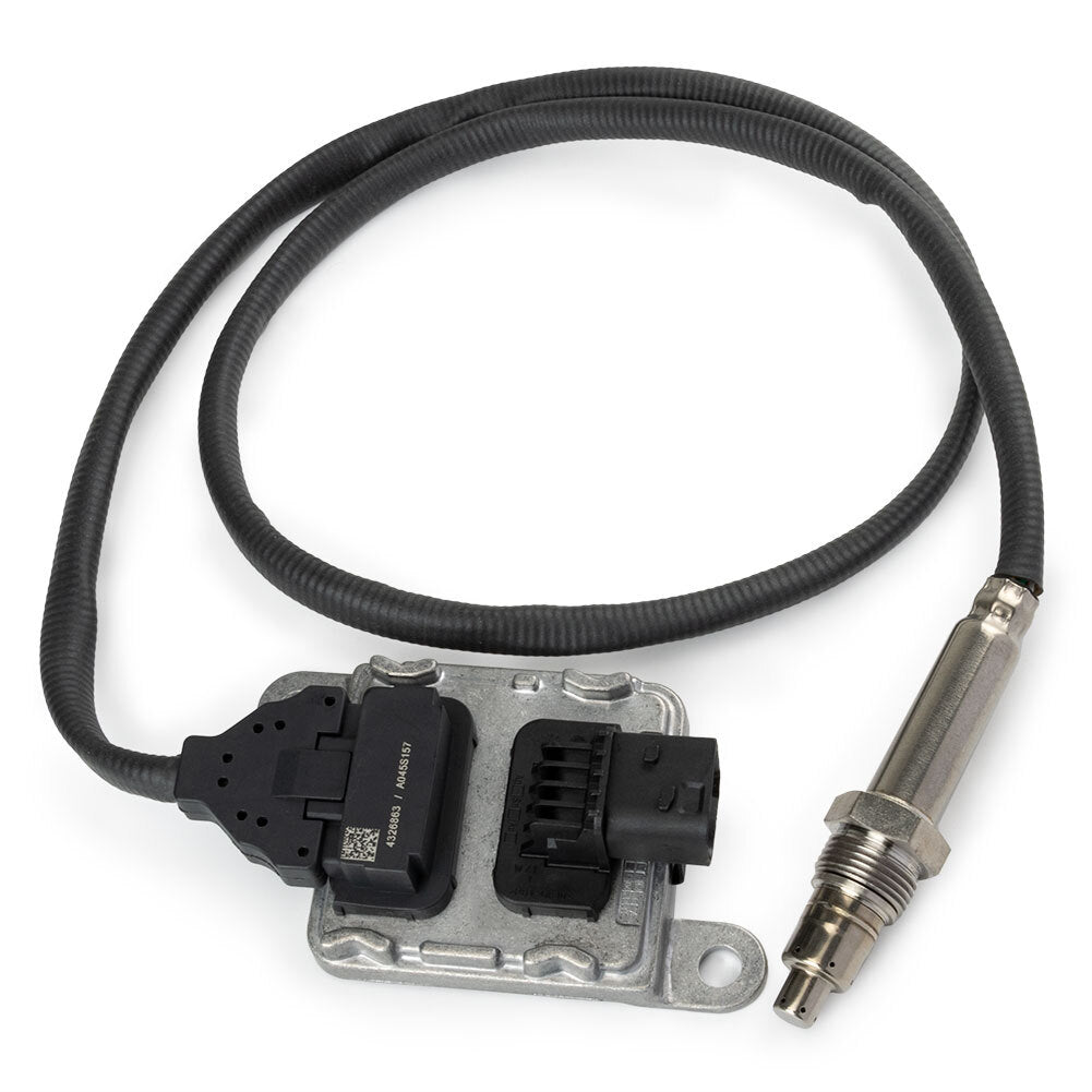 NOx Sensor Nitrogen Oxide Sensor Outlet 4326874 5WK96741B for 11.9L 15L