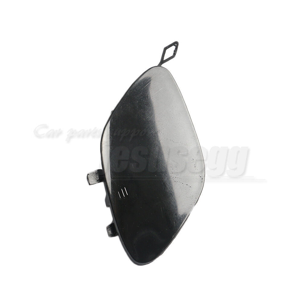 Front Primed Bumper Tow Hook Cover Trim for Mercedes-Benz C-Class W205 2015-16