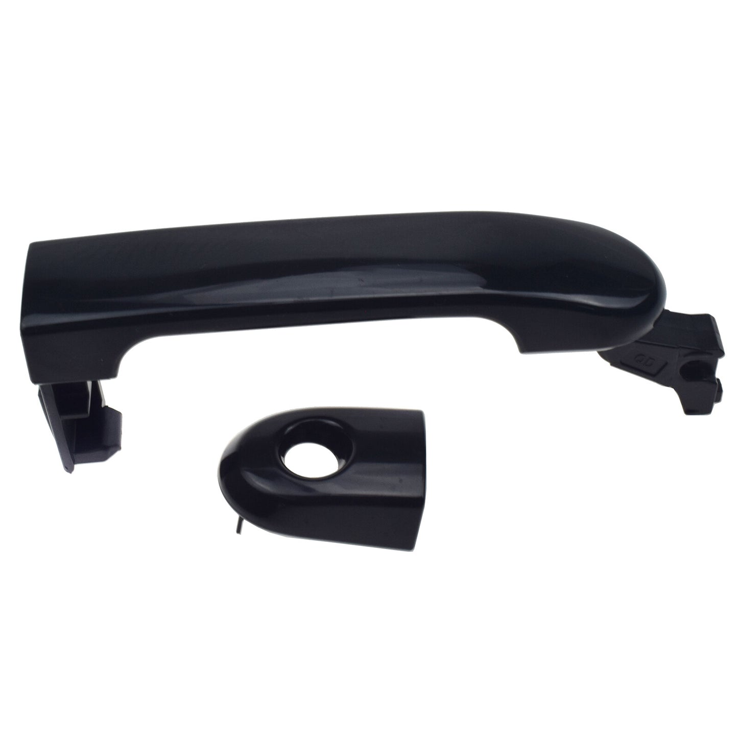 Front left exterior door handle 80644EL12A is suitable for Nissan Versa 2007-2012 1.6L and 1.8L models.