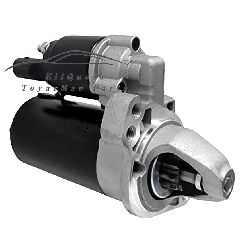 Starter Motor for Bentley Gt Flying Spur W12 2004-2017 07C911023F