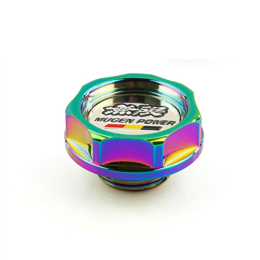 JDM Neo Screw-In Engine Oil Filler Tank Cap Valve Cover for Honda for Acura for Civic