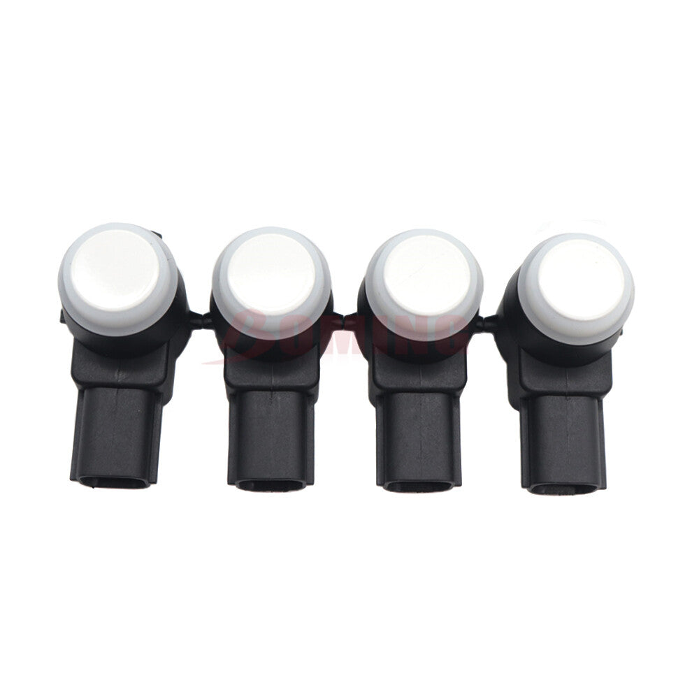 4PCS PDC Car Parking Sensor For GM for Chevrolet Aveo for Cruze for Opel Astra J 13282883