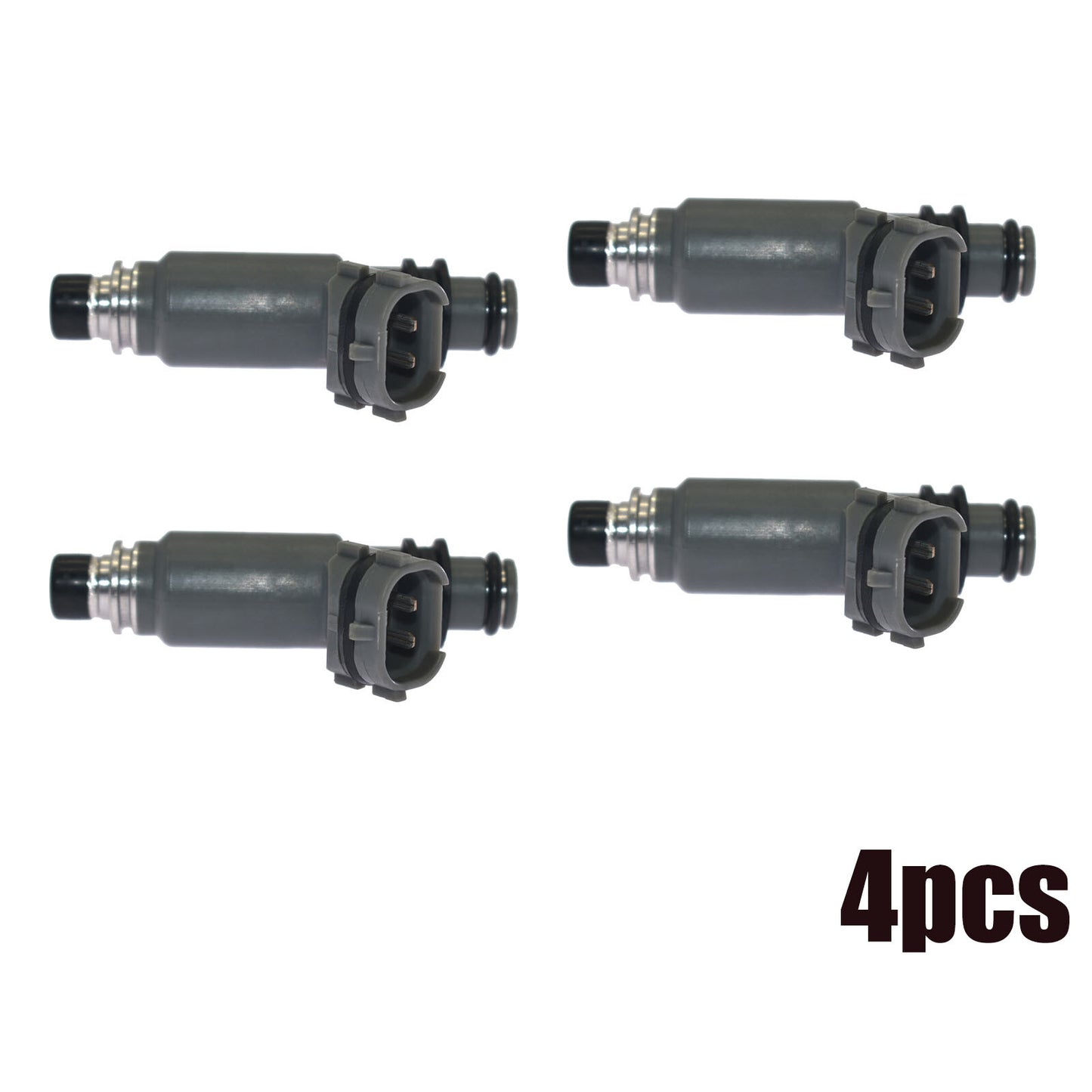 4x Fuel Injector for MAZDA RX-8 MX-5 195500-4480