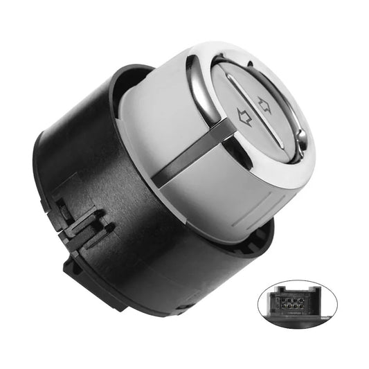 1K9959561 Gray Sunroof Moon Roof Switch for VW for Tiguan Touran for Golf Sharan Magotan