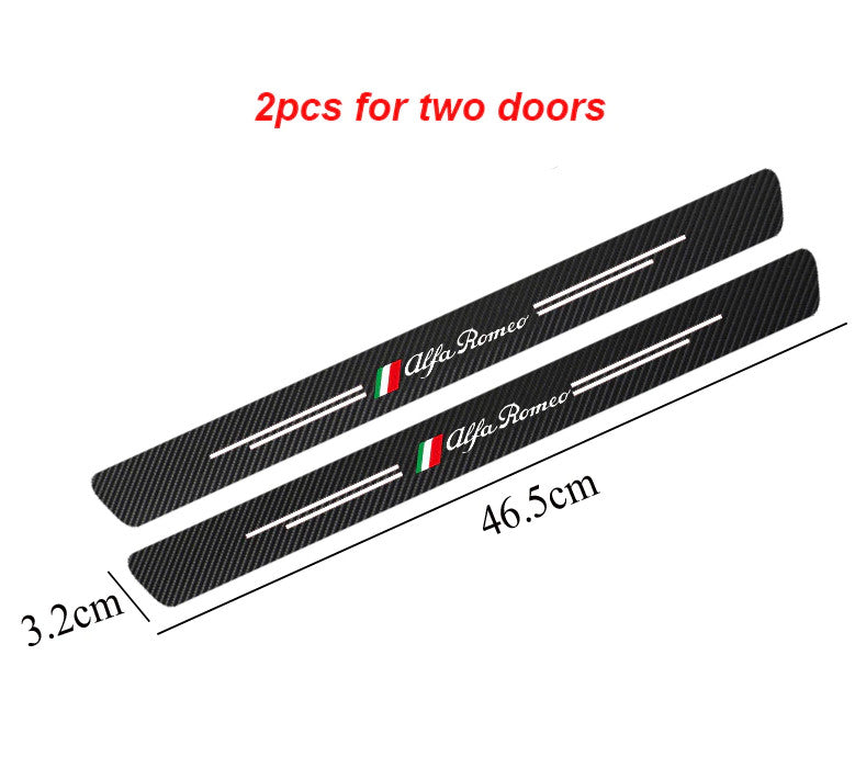 4-piece universal black tire valve cover rod air dust cover for Honda