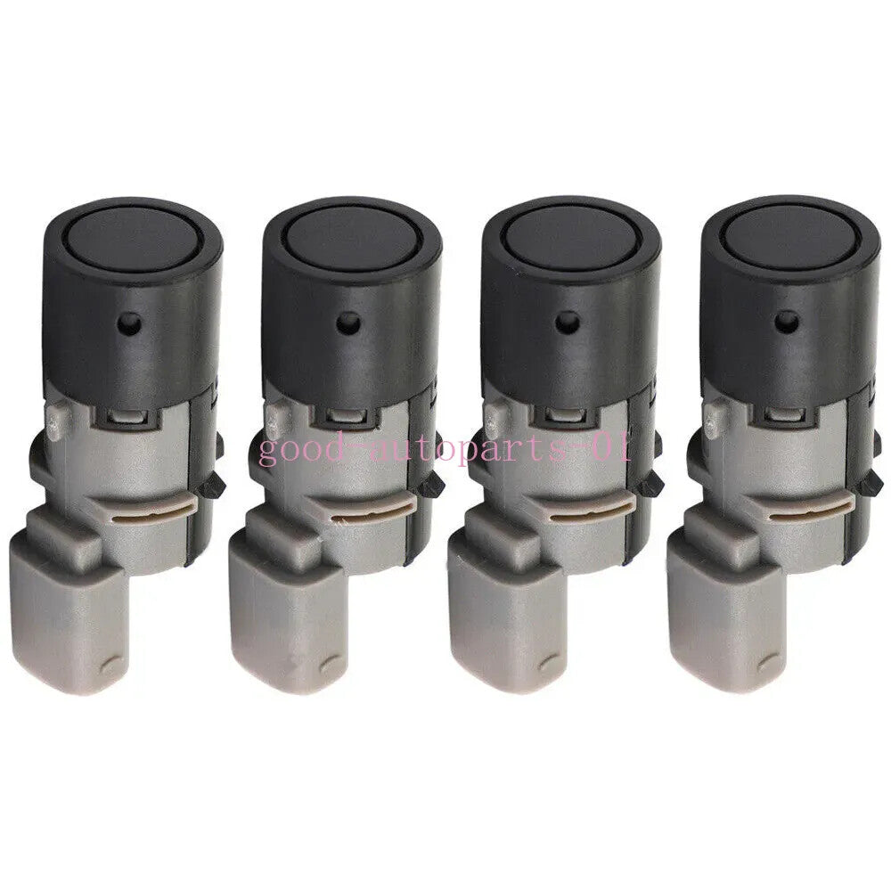 4 PDC Parksensor parking sensors for BMW E60, E61, M5, E65, X3, E83, E46 66206989112