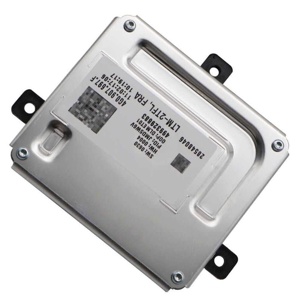 1-piece LED headlight DRL control module unit suitable for Audi A6 A7 4G0907697F