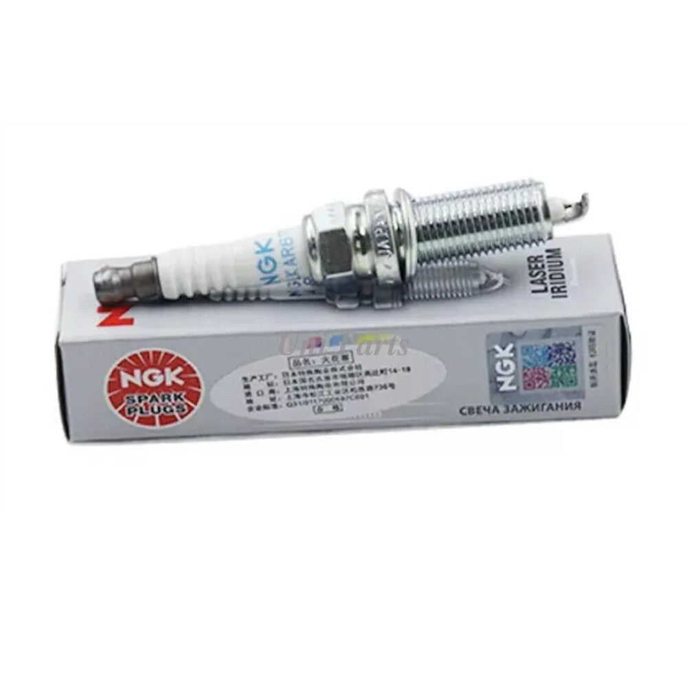 Suitable for Toyota for Camry , RAV4, Venza 2.5L - 90919001289 1 Equipment Manufacturer Iridium Spark Plug