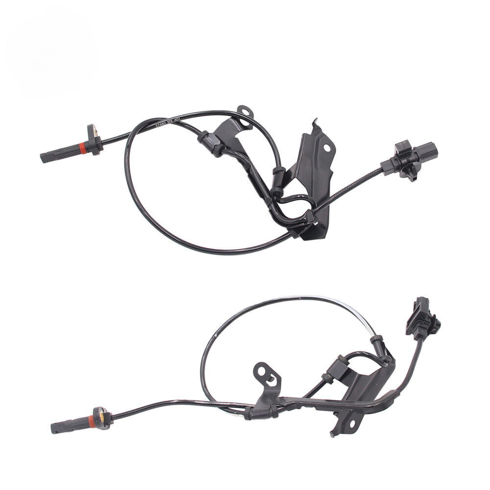 2-piece ABS wheel speed sensors, front left/right, suitable for Acura MDX ZDX and for Honda Pilot.