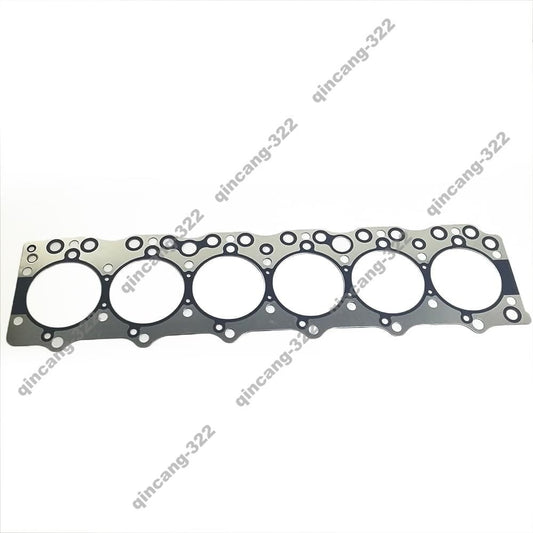 Excavator 6BD1 Cylinder Head Gasket 1-11141195-0 for EX200 EX200-2 EX200-3