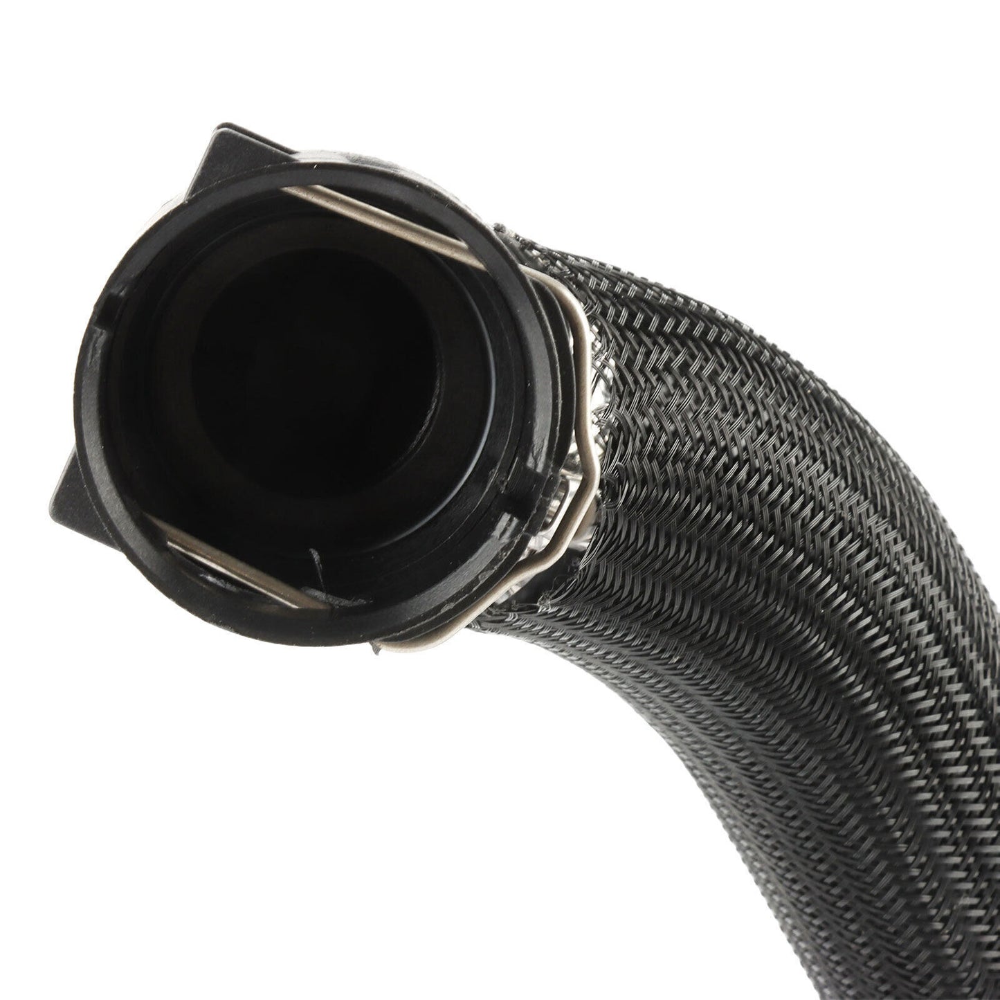 1x 68249896AC Black Lower Radiator Outlet Hose For 2.4 2017-2022 for Jeep Compass