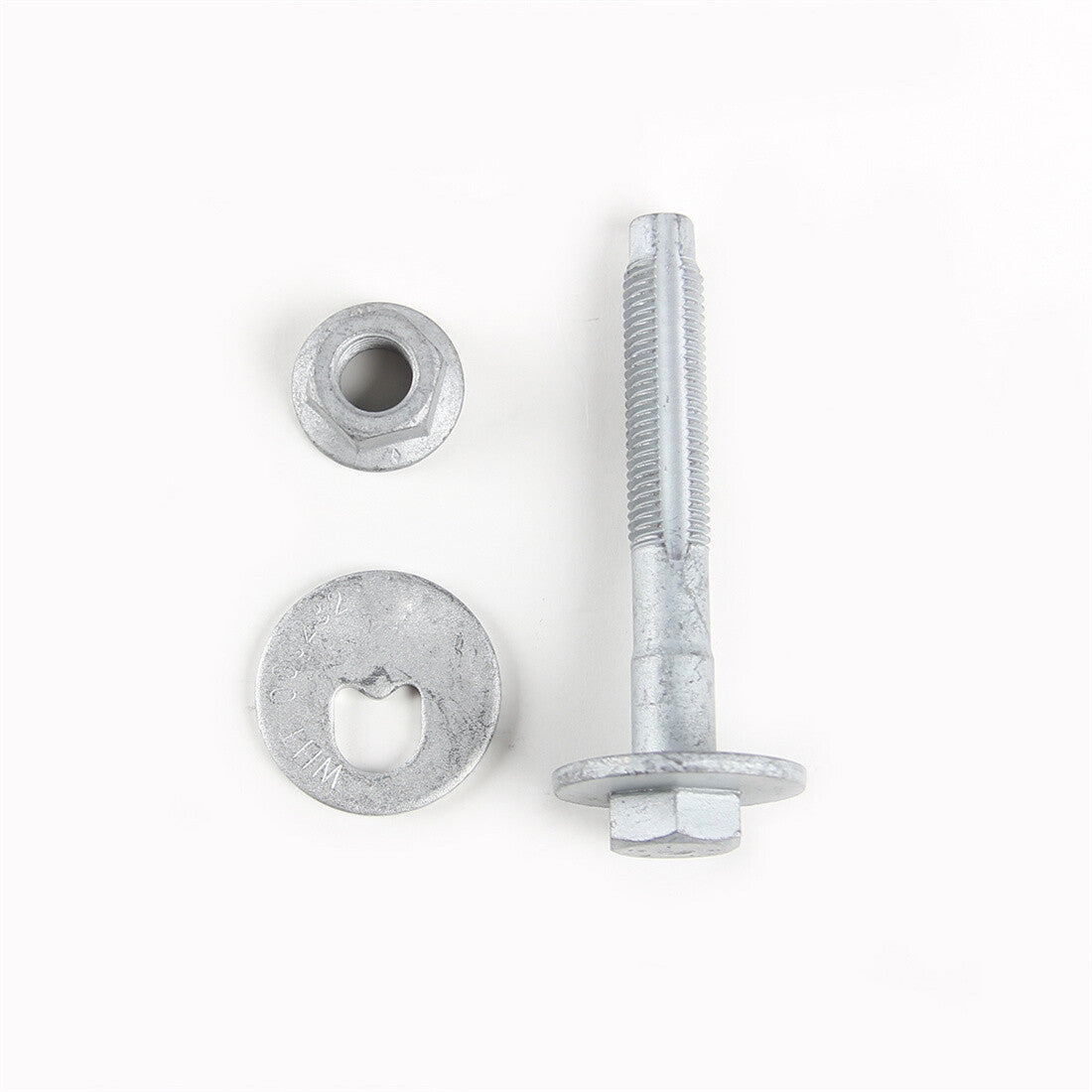 Rear Upper Eccentric Bolt Kit Camber Alignment Kit Fit for VW for Jetta for Golf for AUDI