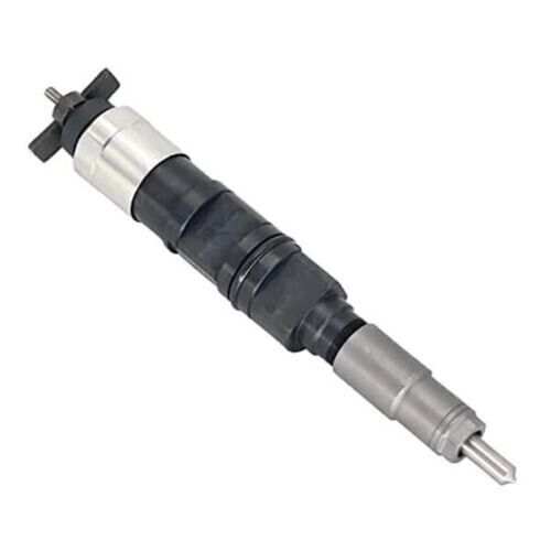 New 1PC Fuel Injector RE546777 095000-6470 for 6090 9.0L Engine