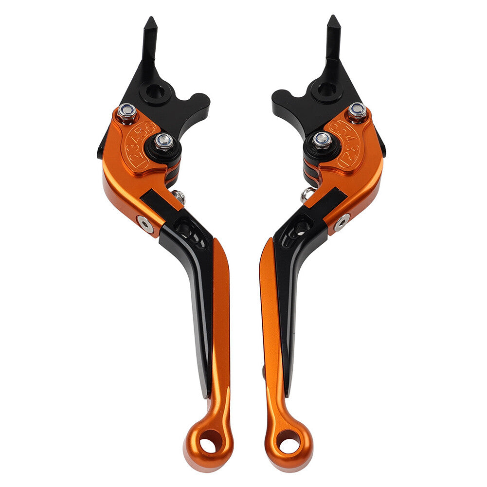 Folding Extendable Brake Clutch Levers for Honda CBR600RR 03-06 06 CBR954RR
