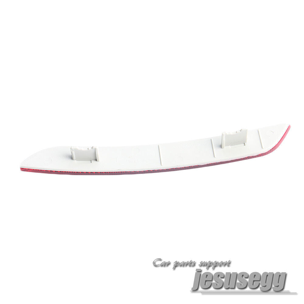 Rear Backup Bumper Left Reflective Side Marker Lamp For BM F10 5 Series 2010-13