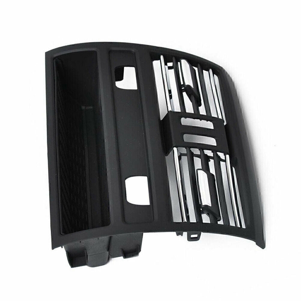 for BMW 5 F10 2010-2016 Rear Center Console Fresh Air Outlet Vent Grille Cover
