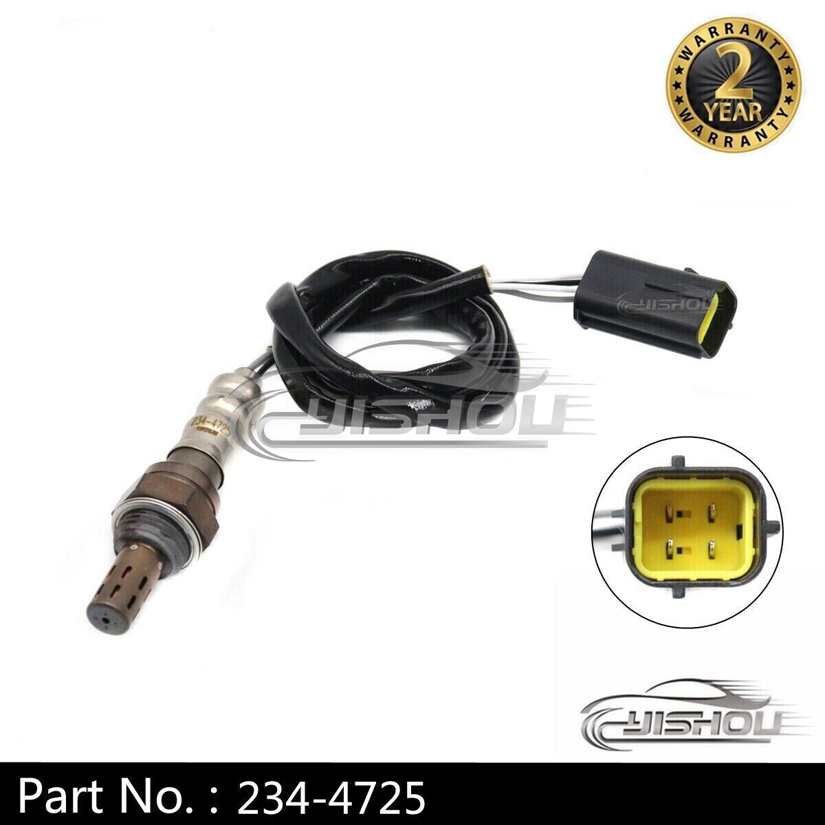 234-4724 234-4725 4 Online upstream oxygen sensor suitable for 2002-2006 for Mazda MPV V6-3.0L