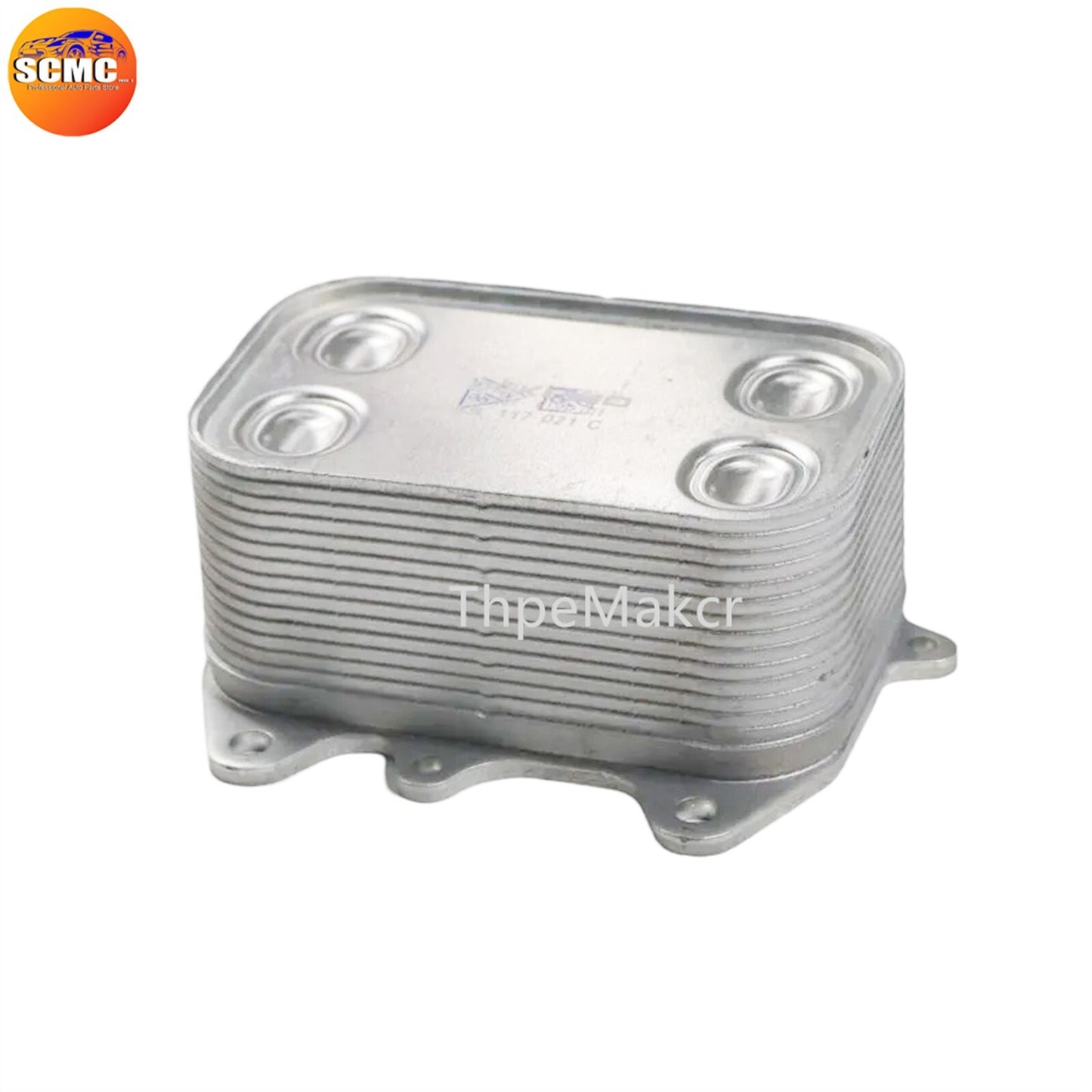 Engine Oil Radiator for VW for Jetta for Golf for Passat for AUDI A5 A6 Q5 TT DIESEL 03L117021C