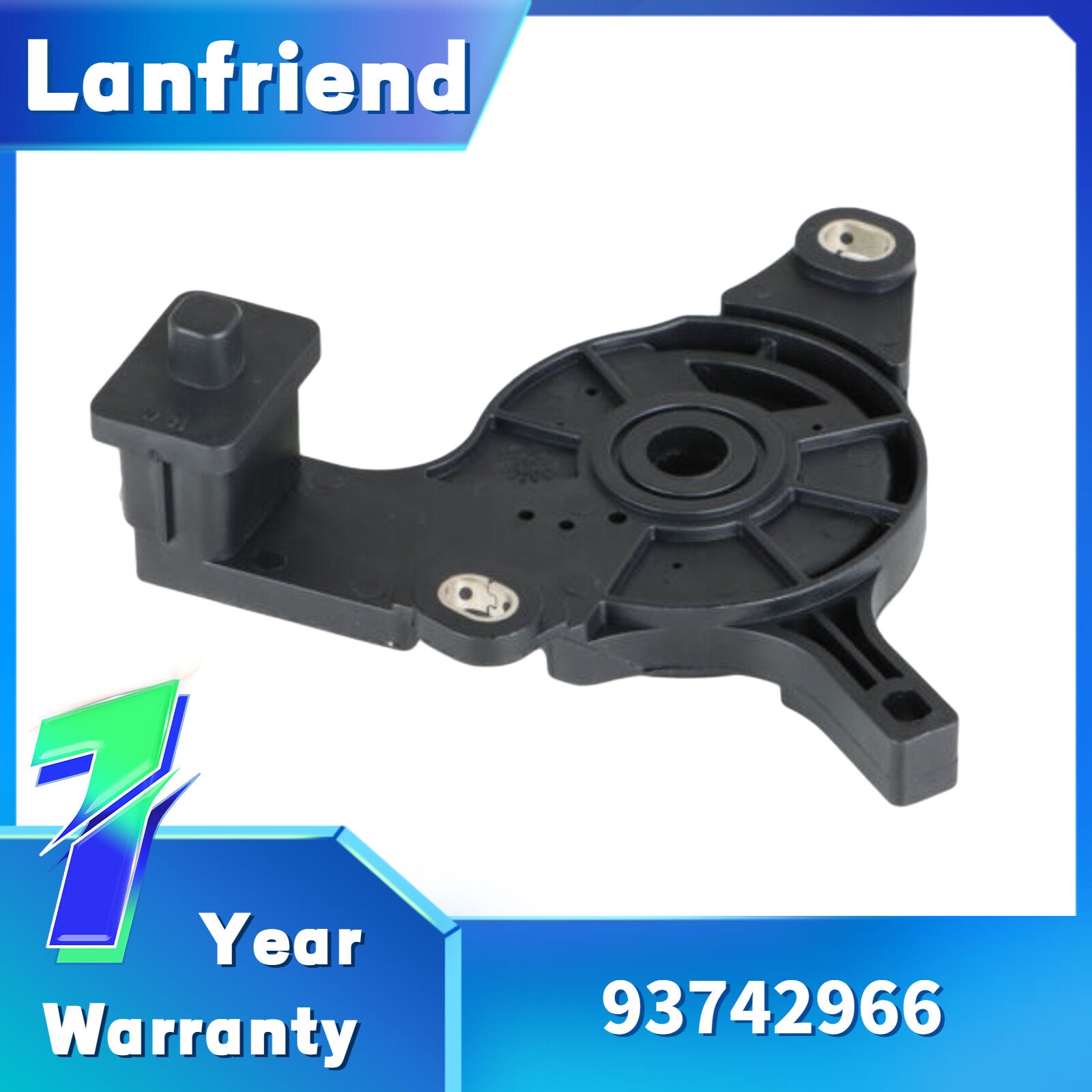 93742966 Transmission Neutral Range Sensor Fit 04-08 for Suzuki Forenza Reno Optra