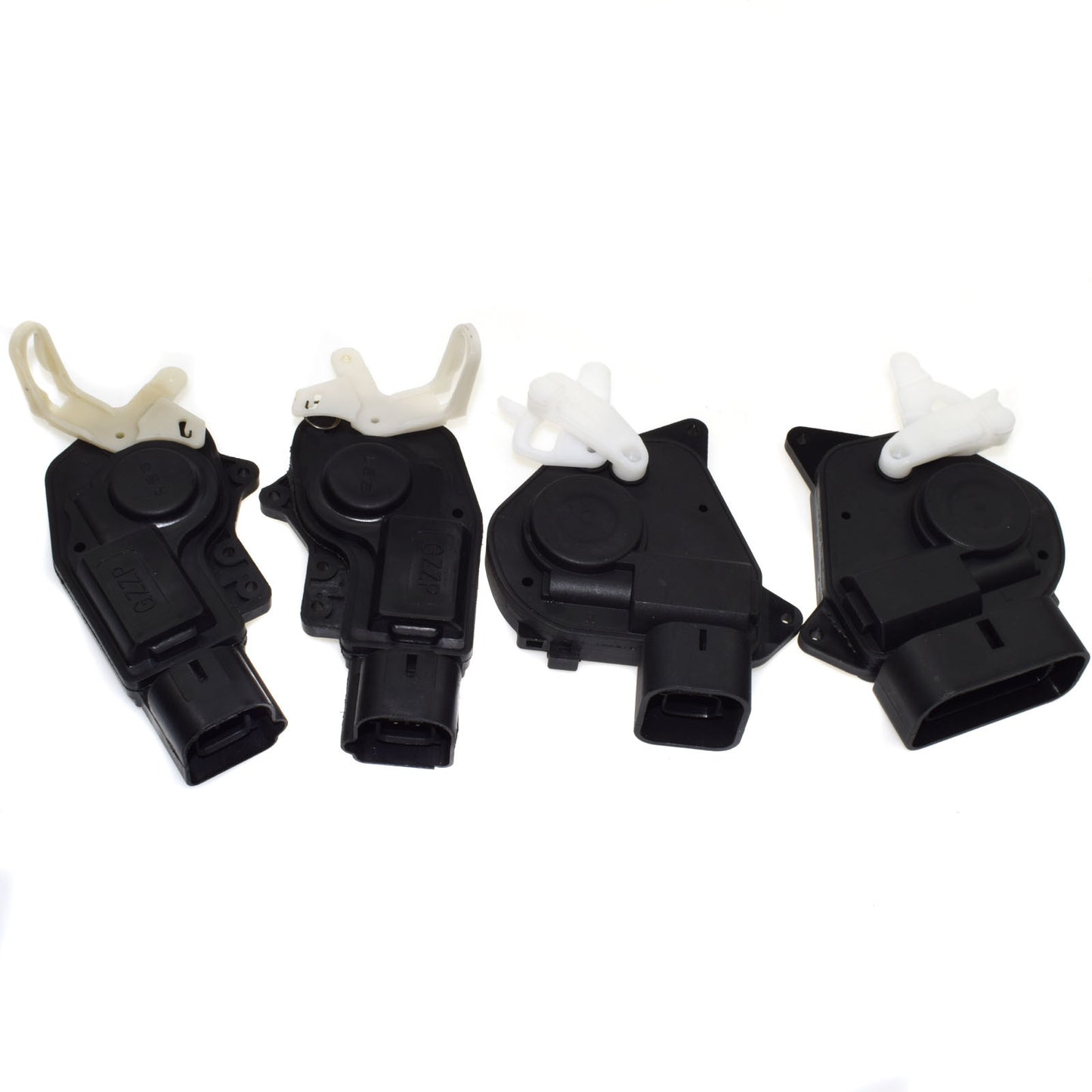 New Set 4 Central Electric Power Door Lock Unlock Actuator for Toyota RAV4 01-05