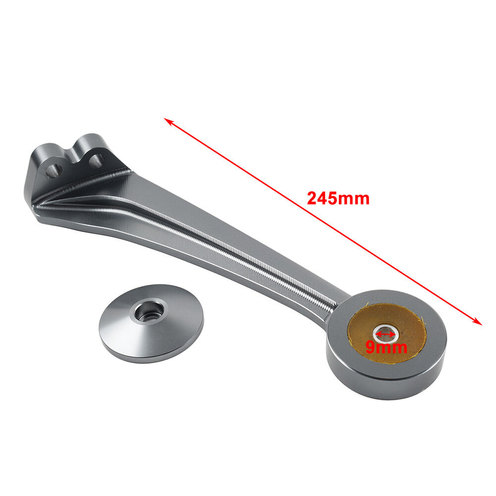 for BMW R Nine T R9T 2014-2018 Exhaust Holder Bracket Hanger Muffler Pipe Mount