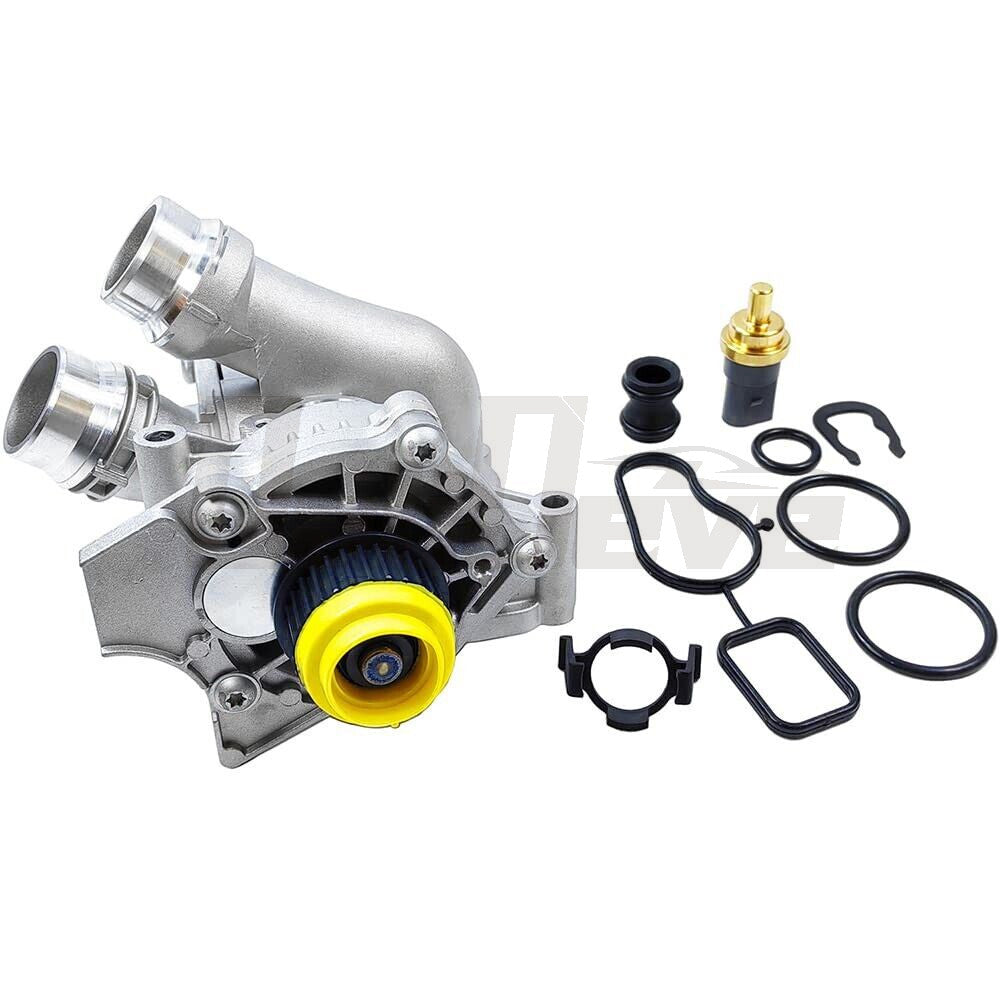Water pump assembly suitable for A4, A3, TT, for Volkswagen for Tiguan , for Jetta , for Golf GTI, Eos, Beetle CC 2.0T TSI