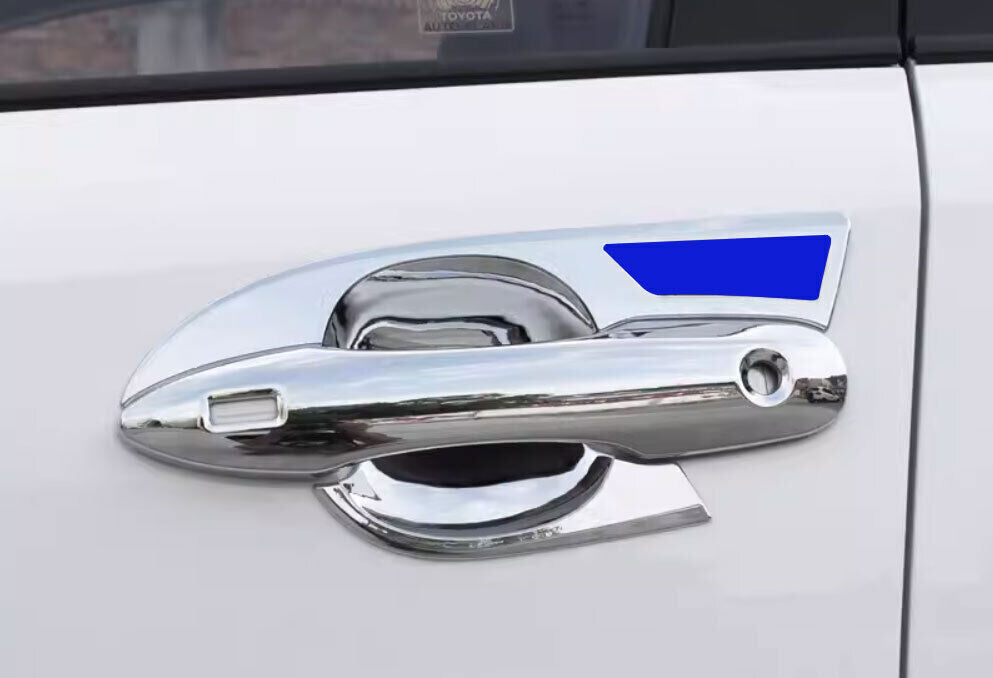 for Toyota for Corolla 20-2024 ABS Chrome Exterior Side Door Bowl Molding Cover Trim