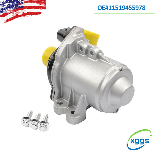 11519455978 new electric water pump suitable for BMW 335i, 335xi, 335xi, 335i, 135i, 135i.