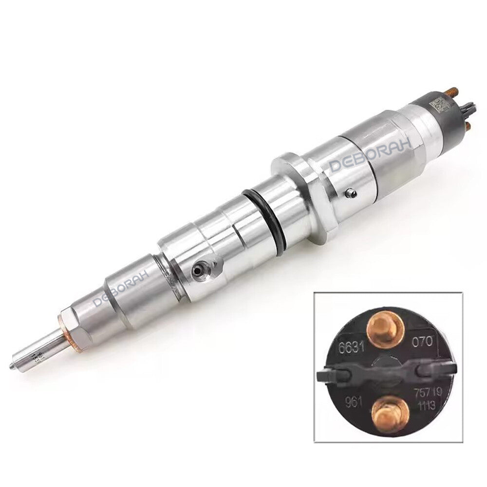 New Diesel Fuel Injector 0445120070 3976631 Diesel Engine ISE ISE8.9L