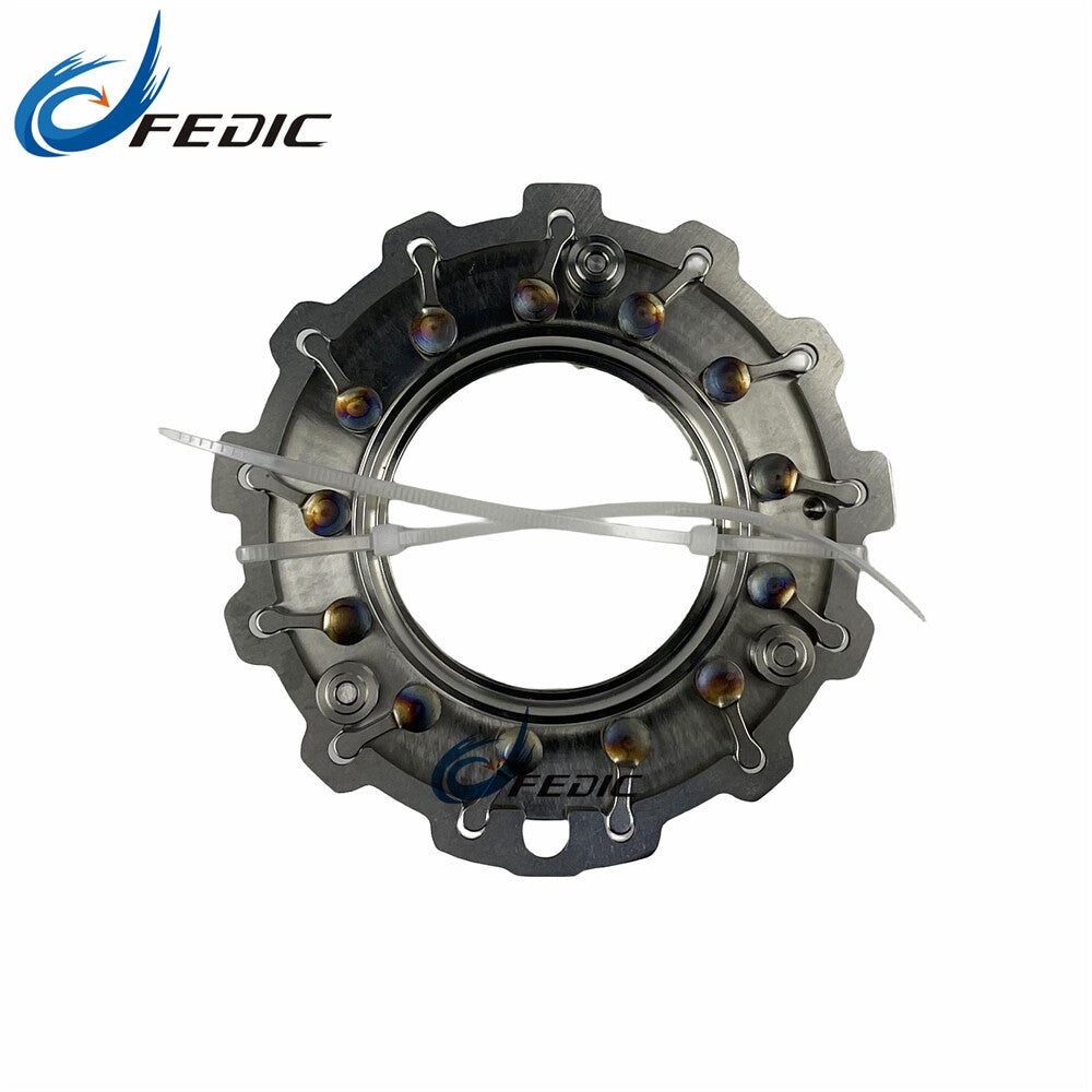 Turbo nozzle ring assembly VNT 796122 for Citroen for Fiat for Peugeot 3.0 HDI F1CE0481D