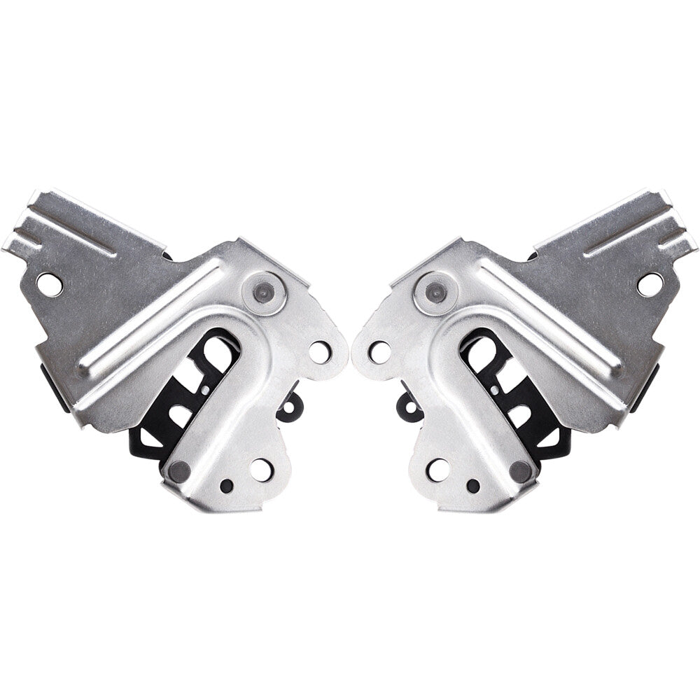 2Pcs For CRV 2012-2017 Rear for Seat Back Lock Actuator Left+Right Side Replacement