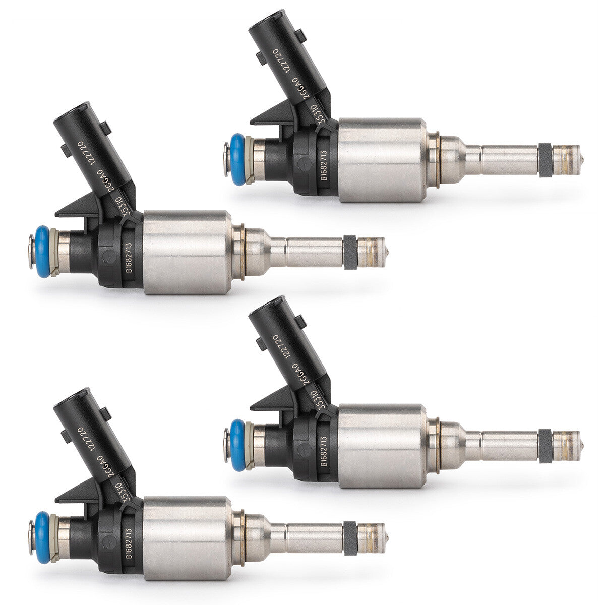 4 fuel injectors for Hyundai Sonata 2016-2018 and for Kia Sorento 2.4L 2015-2017.